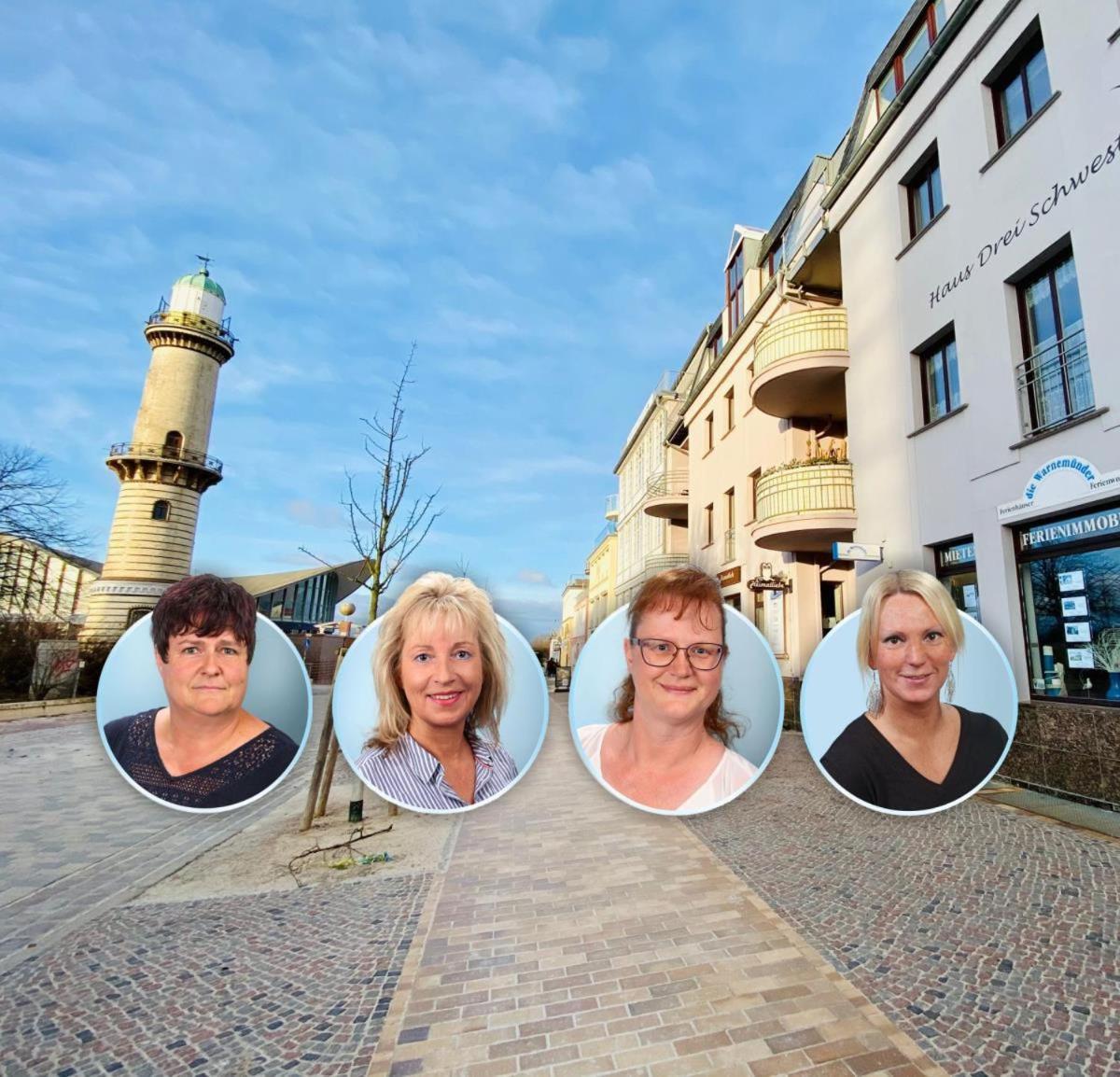 Kapitaen Karsten Rostock Exterior foto